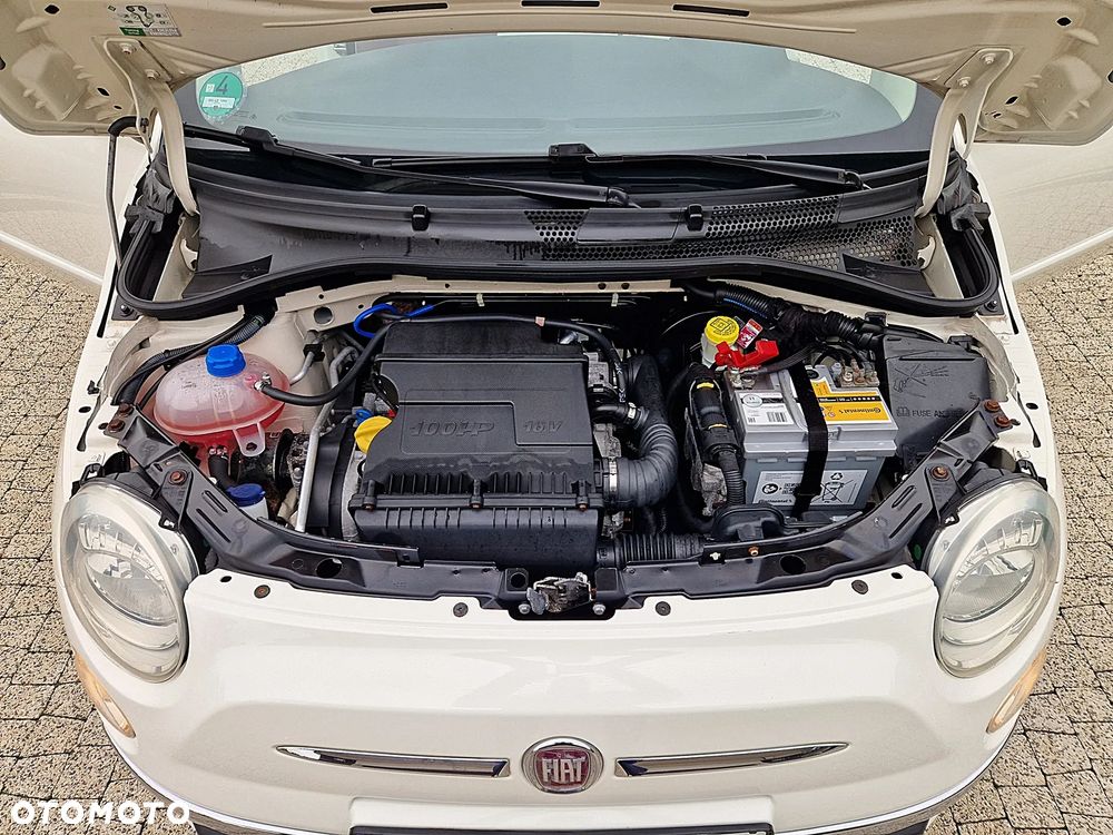 Fiat 500 1.4 16V by Gucci - 25
