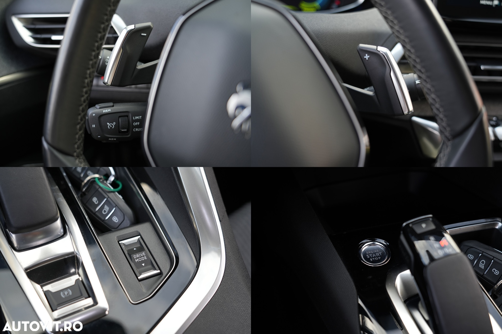 Peugeot 3008 PHEV EAT8 Allure - 21