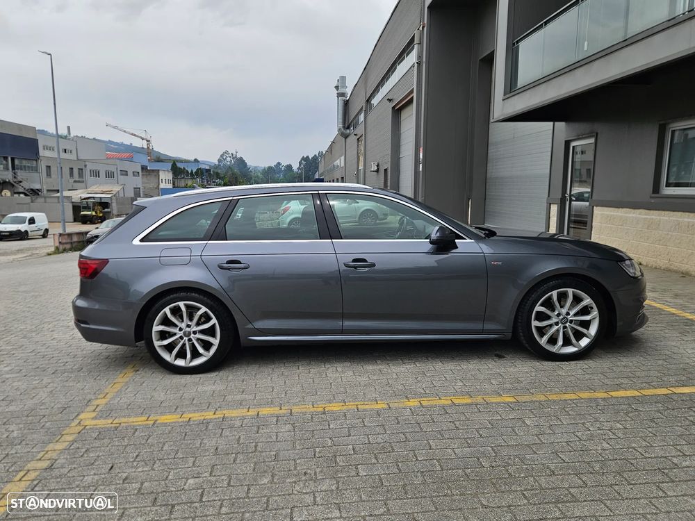 Audi A4 Avant 2.0 TDI S-line S tronic - 3