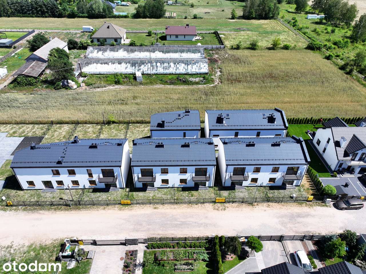 Bezczynszowe 48 z ogródkiem, 2mp. blisko szkoły