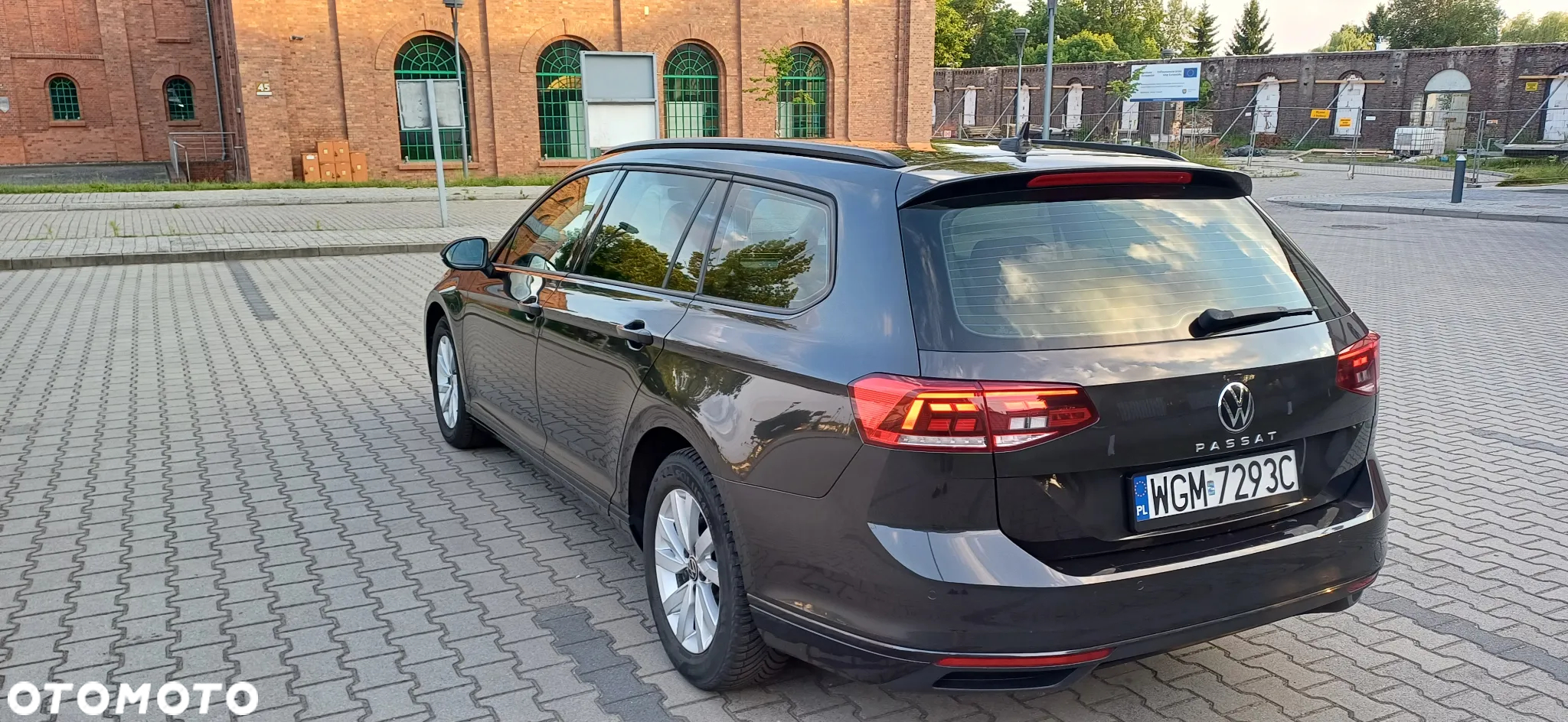 Volkswagen Passat 1.5 TSI EVO Business DSG - 3