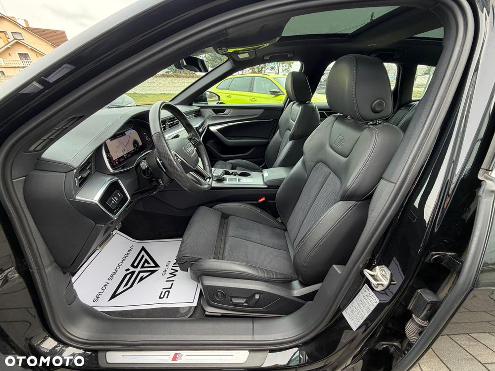 Audi A6 Avant 50 TFSI e quattro S tronic S line - 18