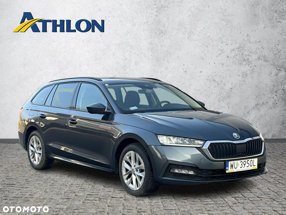 Skoda Octavia 2.0 TDI SCR Ambition DSG - 7