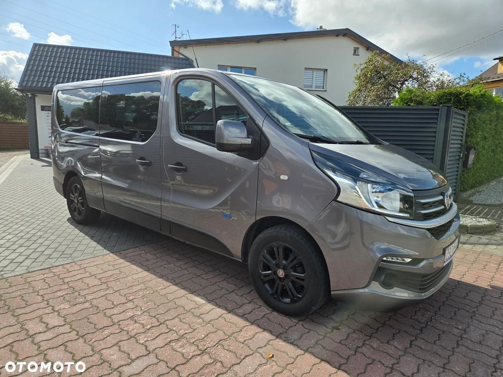Fiat Talento Kombi L2 Turismo - 6