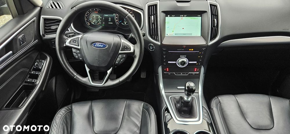 Ford S-Max 2.0 TDCi Titanium - 12