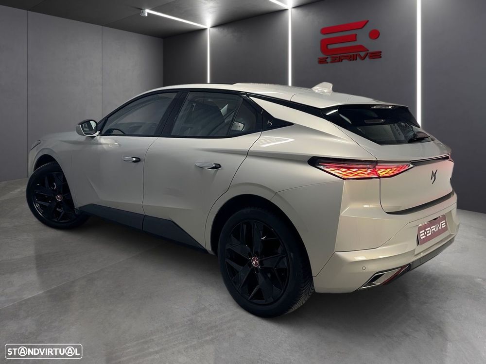 DS DS4 1.2 PureTech Performance Line EAT8 - 9