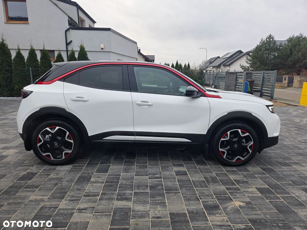 Opel Mokka 1.2 T GS Line Plus S&S - 4