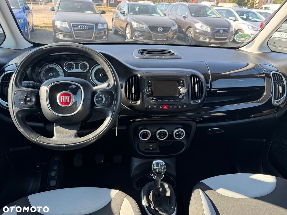 Fiat 500L 1.6 Multijet Start&Stopp Easy - 10