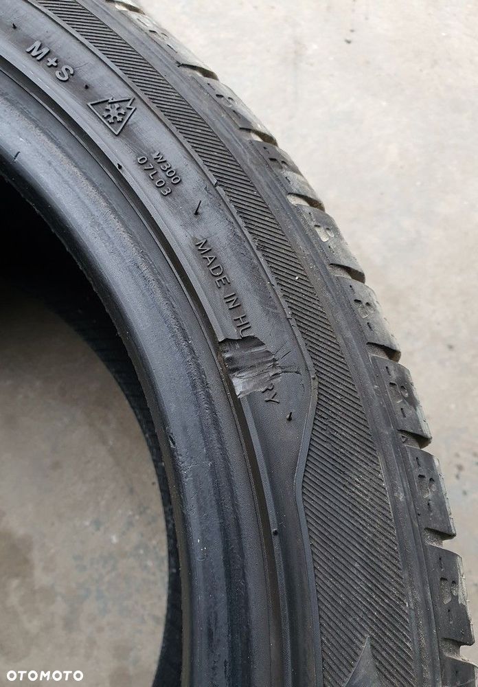 OPONY HANKOOK ICEBEAR W300 225/45/R17 5MM 2SZT - 5