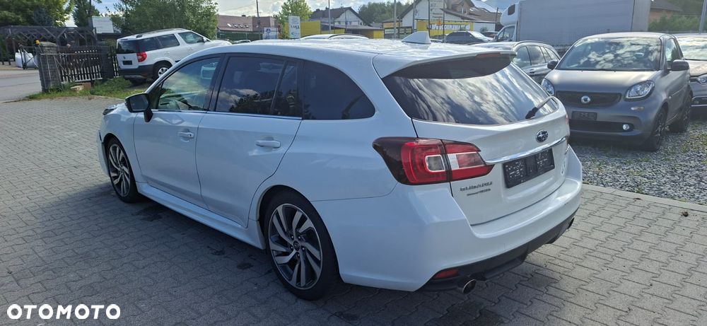 Subaru Levorg 1.6 GT-S Sport (EyeSight) CVT - 3