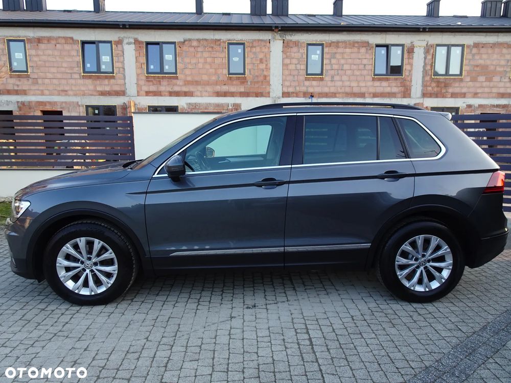 Volkswagen Tiguan 1.5 TSI EVO Comfortline DSG - 4