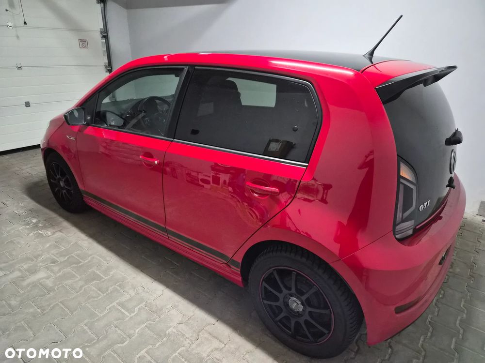 Volkswagen up! - 7