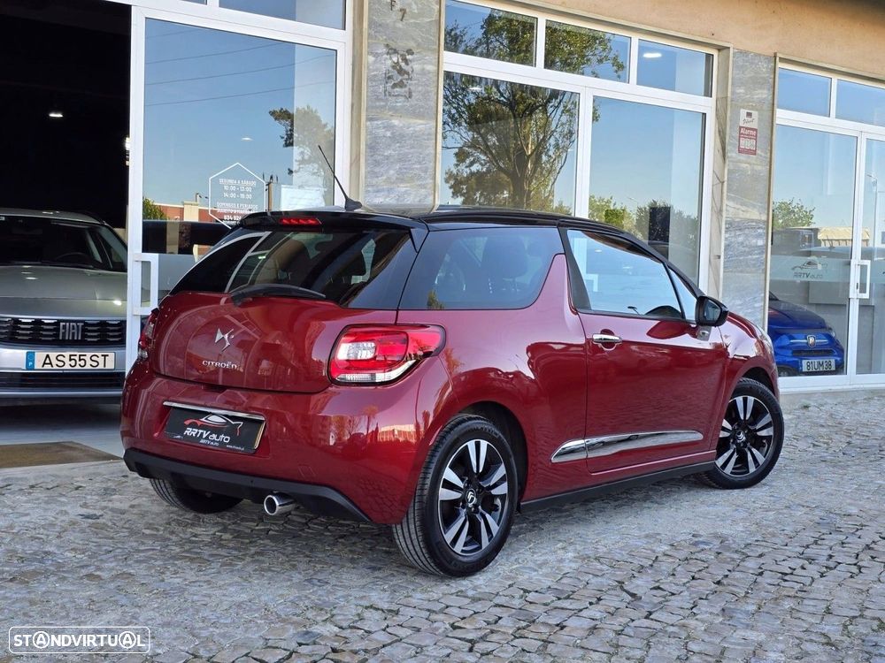 Citroën DS3 1.6 e-HDi So Chic - 10