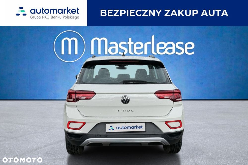 Volkswagen T-Roc 1.5 TSI Life - 6
