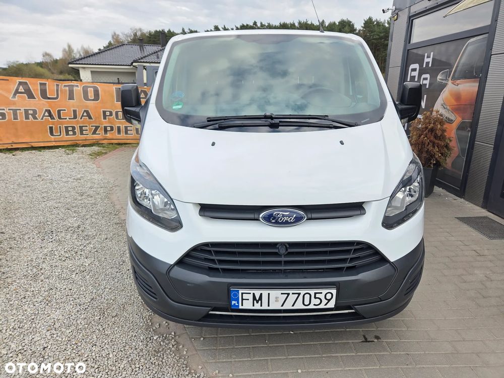 Ford Transit Custom - 3