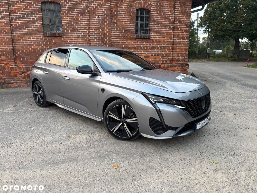 Peugeot 308 1.6 Hybrid PHEV GT EAT8 - 3