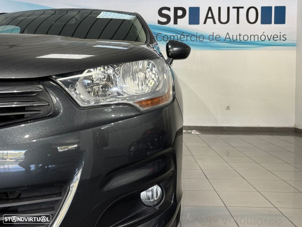 Citroën C4 1.6 e-HDi Business - 25