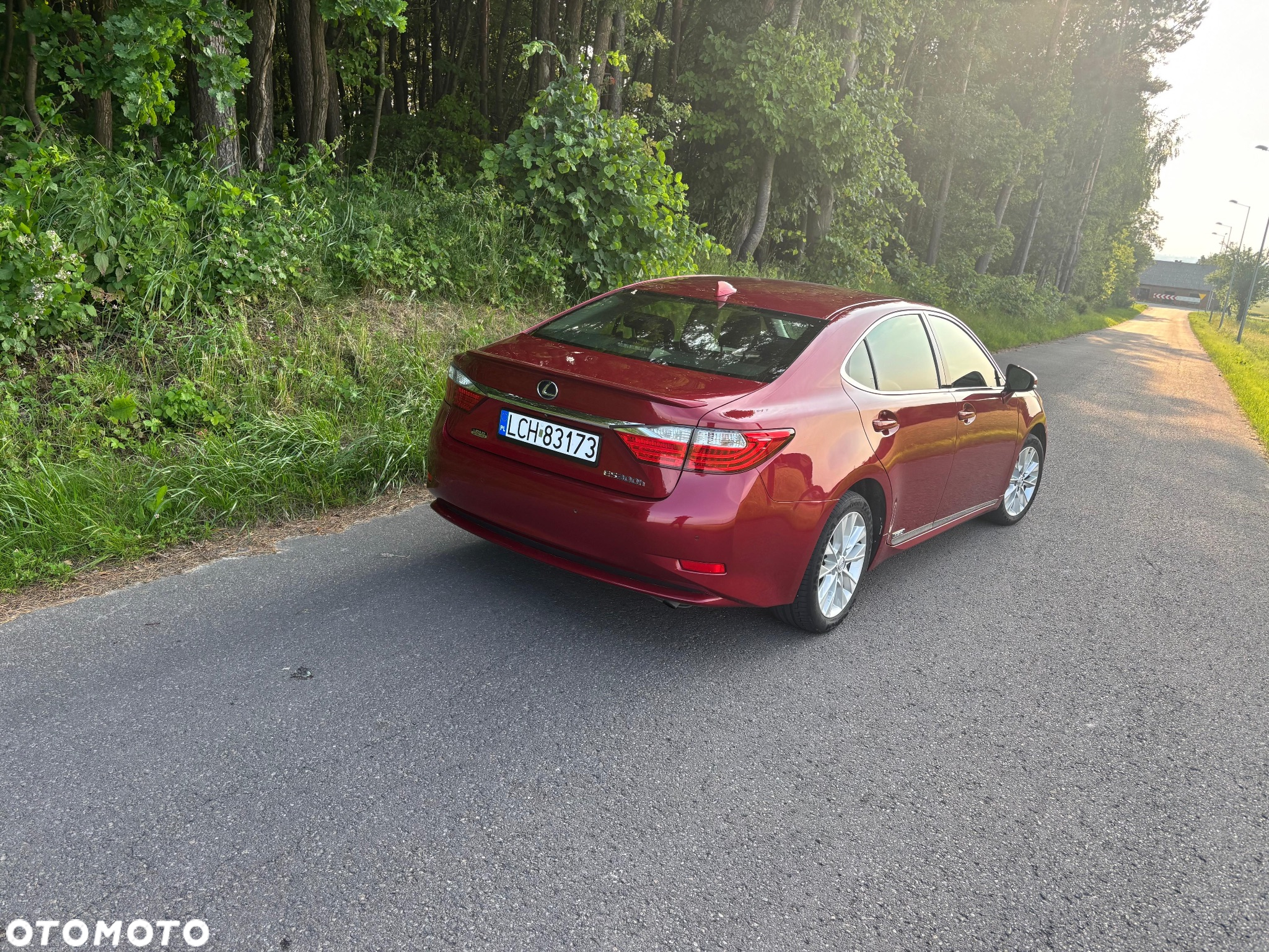 Lexus ES 300h Business Line - 6