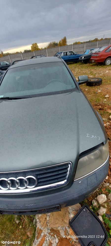 Audi A6 C5 Allroad 01 Maska Kolor. LY6J - 2