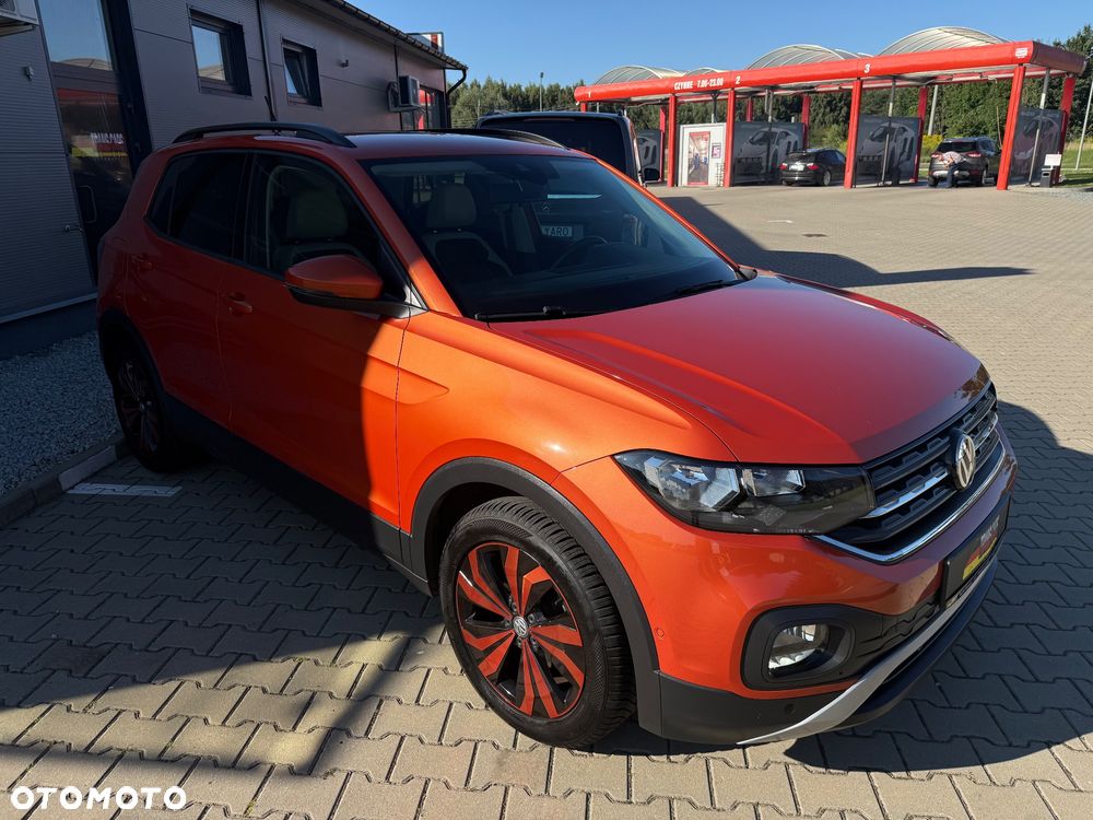 Volkswagen T-Cross 1.0 TSI Life DSG - 10