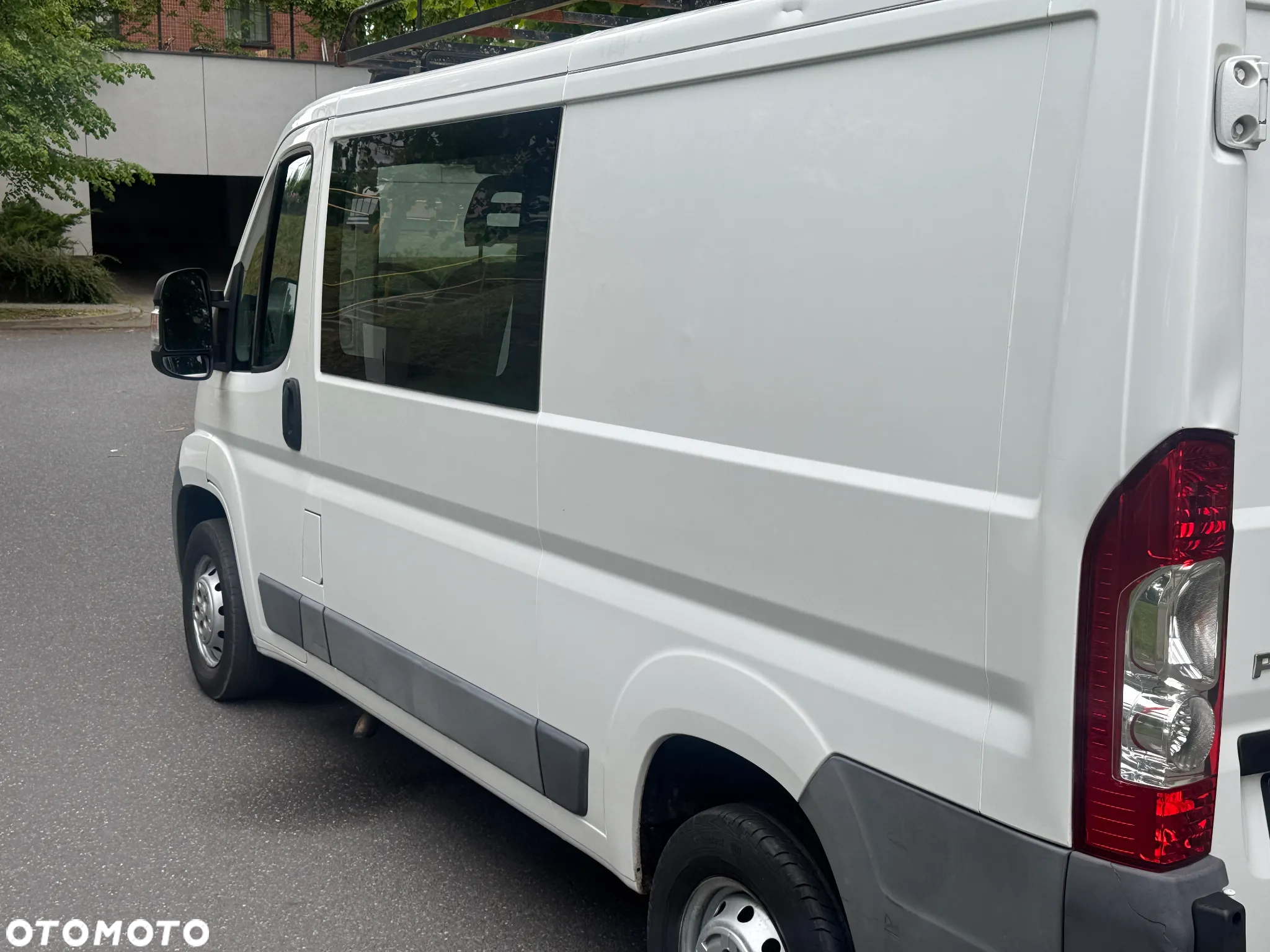 Peugeot BOXER KLIMA 6 OSÓB - 9
