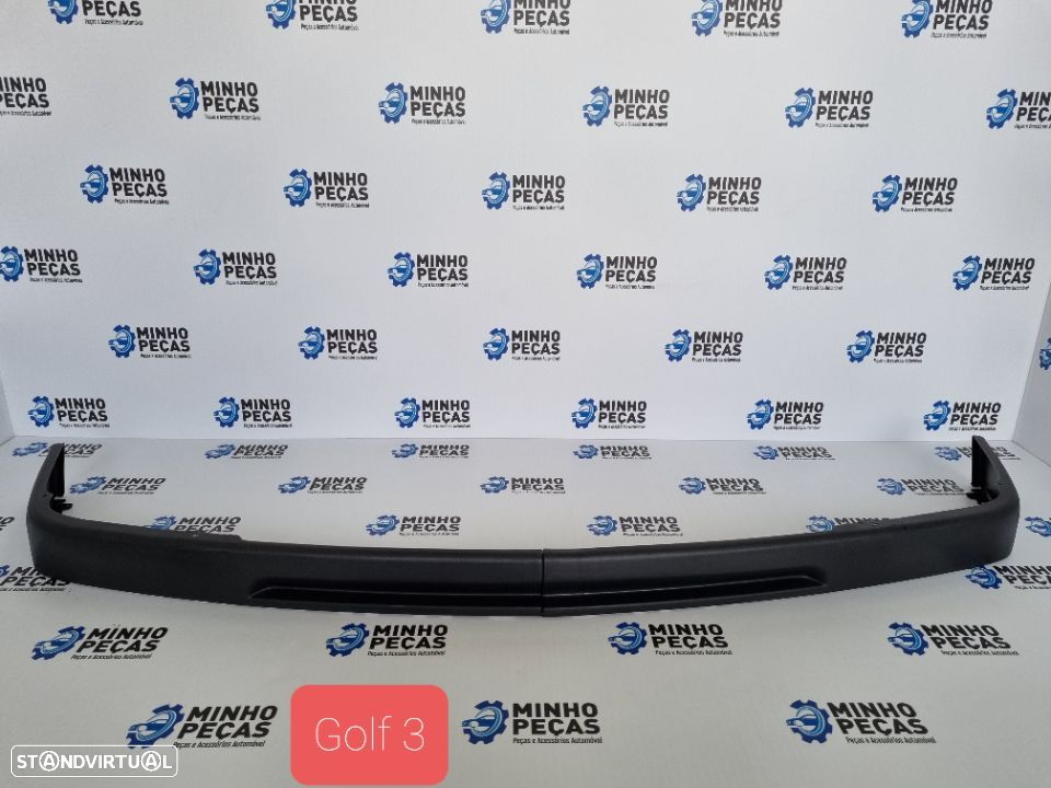Lip / Spoiler Vw Golf 3 GTI - 2