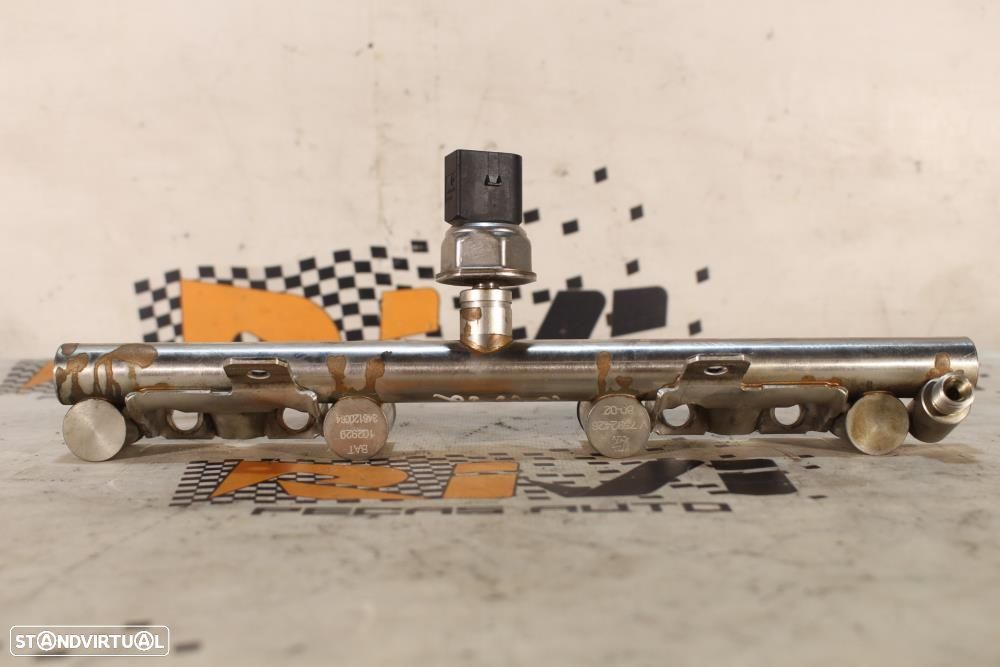 Régua / Rail De Injeção Bmw 1 (F20)  13537592426 / 7592426 / 7537319 - 5