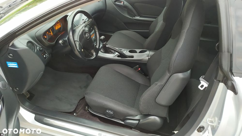 Toyota Celica - 27