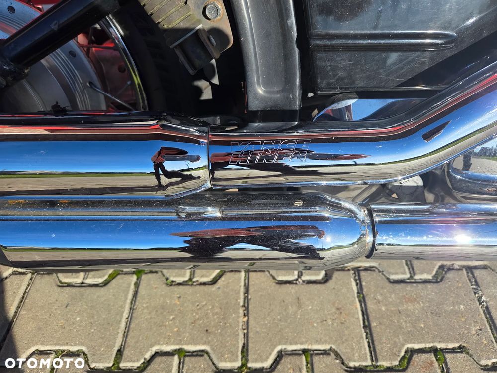 Yamaha Drag Star - 9