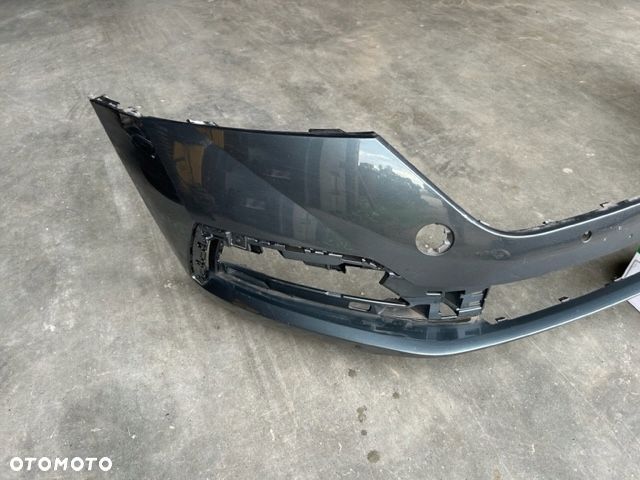 SKODA OCTAVIA IV 19-21 ZDERZAK PRZÓD PRZEDNI 5E3807221 - 4