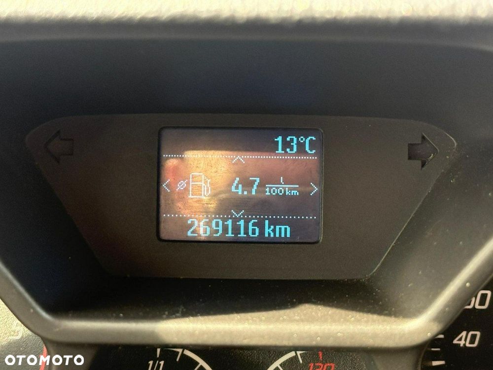 Ford Transit Connect - 14
