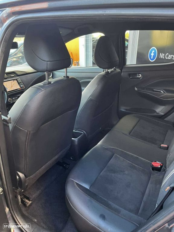 Nissan Micra 1.0 IG-T N-Sport - 15