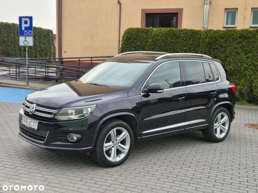 Volkswagen Tiguan 2.0 TDI 4Mot R-Style - 11