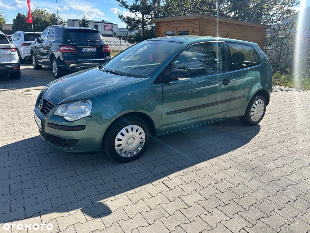 Volkswagen Polo 1.2 Goal - 10