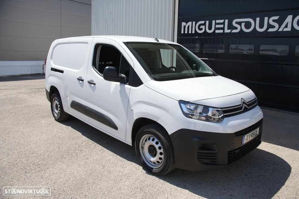Citroën Berlingo Maxi Longa 1.5BlueHDI 102v 3Lugares - 2