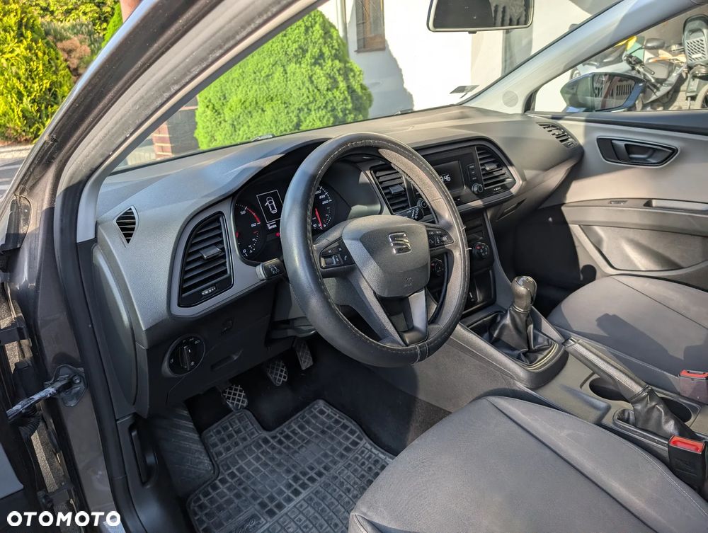 Seat Leon 1.6 TDI Reference - 11