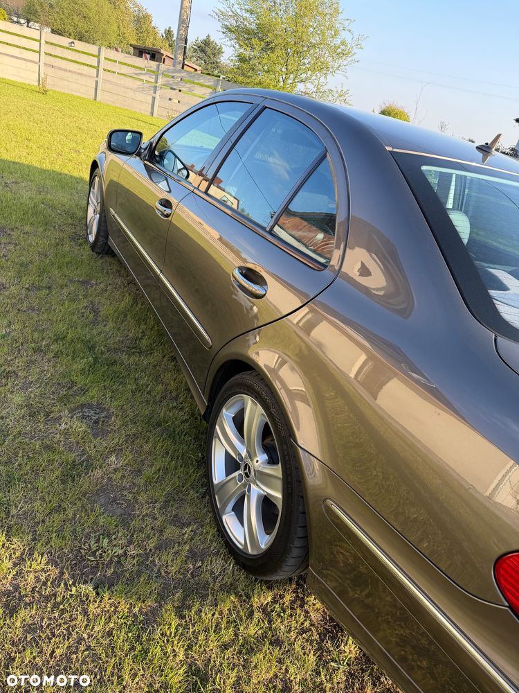 Mercedes-Benz Klasa E 350 7G-TRONIC Avantgarde - 5