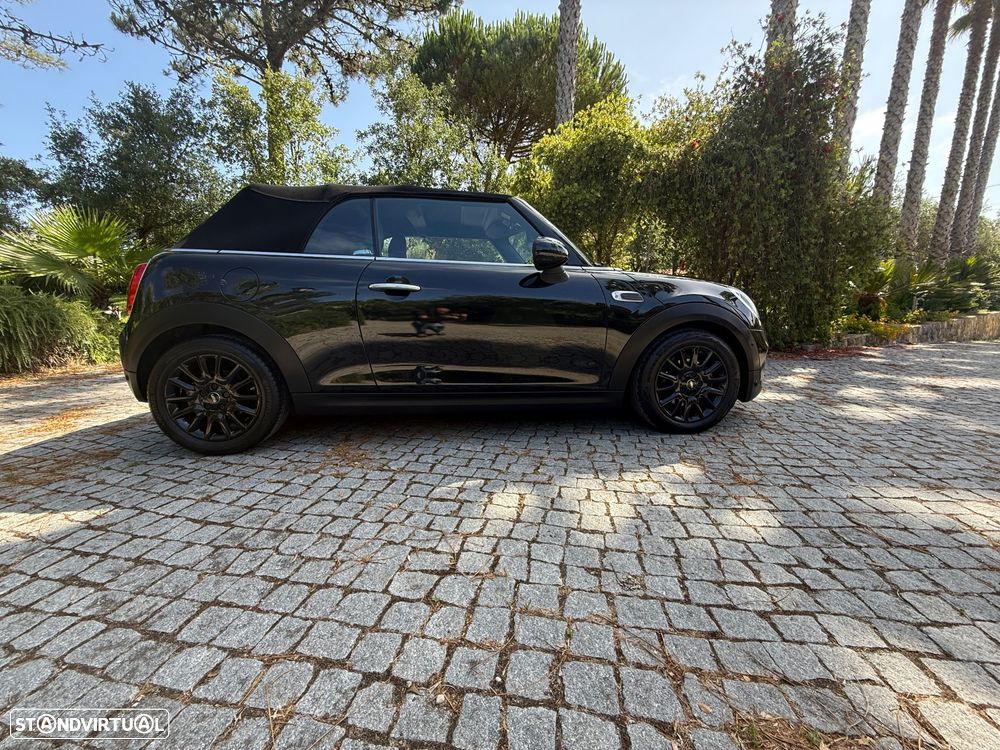 MINI Cabrio Cooper Auto. - 2