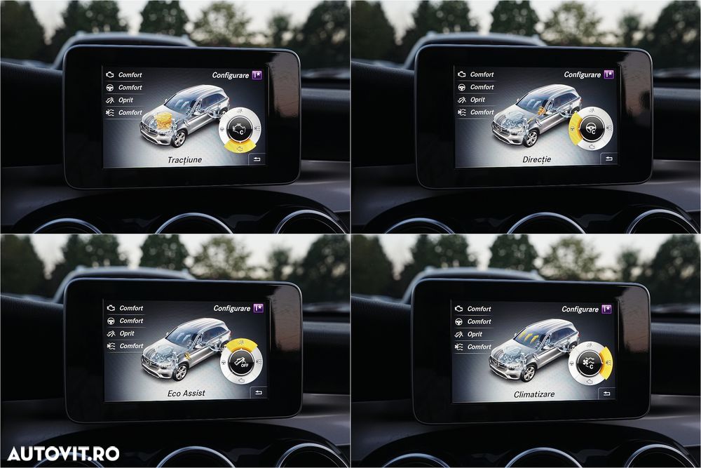 Mercedes-Benz GLC 350 e 4MATIC 7G-TRONIC - 9