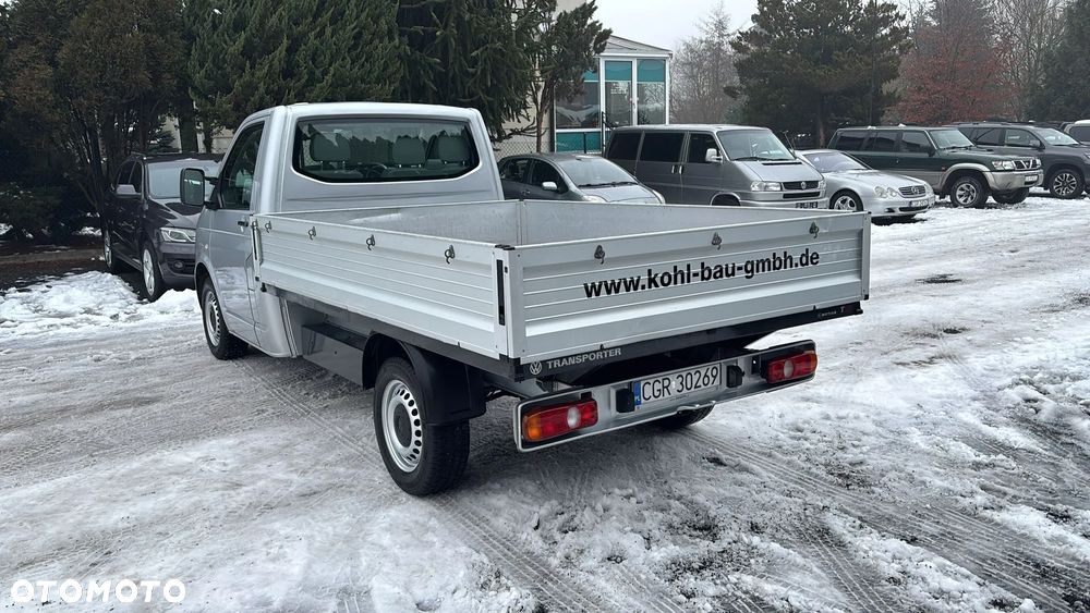 Volkswagen Transporter T5 - 37