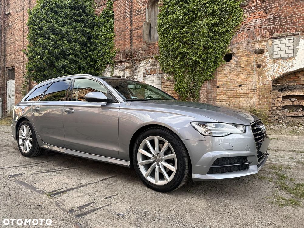 Audi A6 Avant 2.0 TDI Ultra S tronic - 14