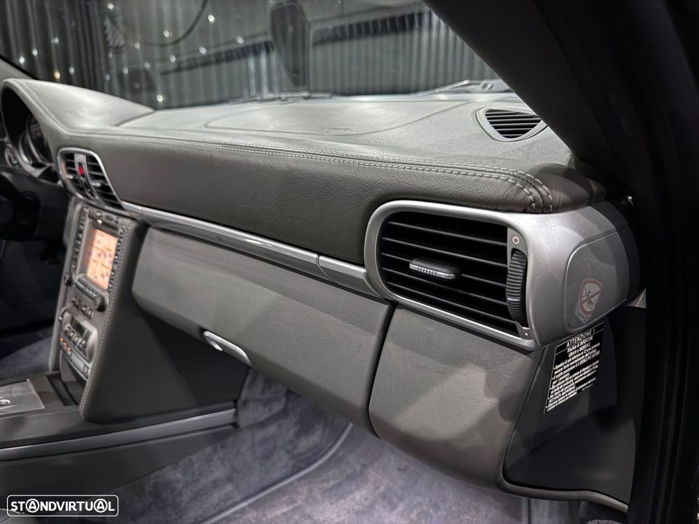 Porsche 911 (997) Carrera 4 S Cabriolet Tiptronic - 30