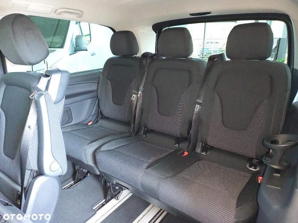 Mercedes-Benz Klasa V 250 d Avantgarde 9G-Tronic (ekstra d³) - 9