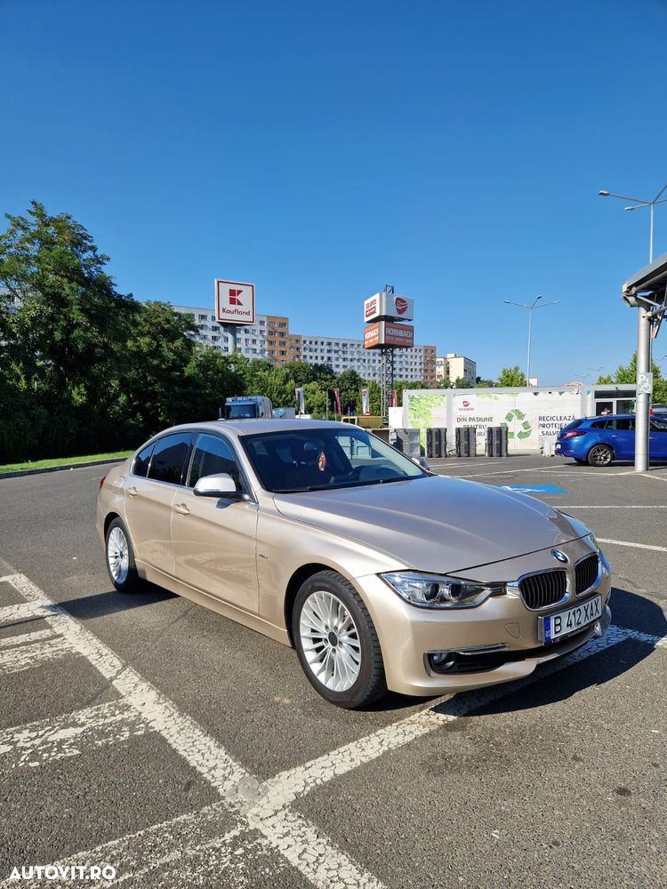 BMW Seria 3 318d - 1