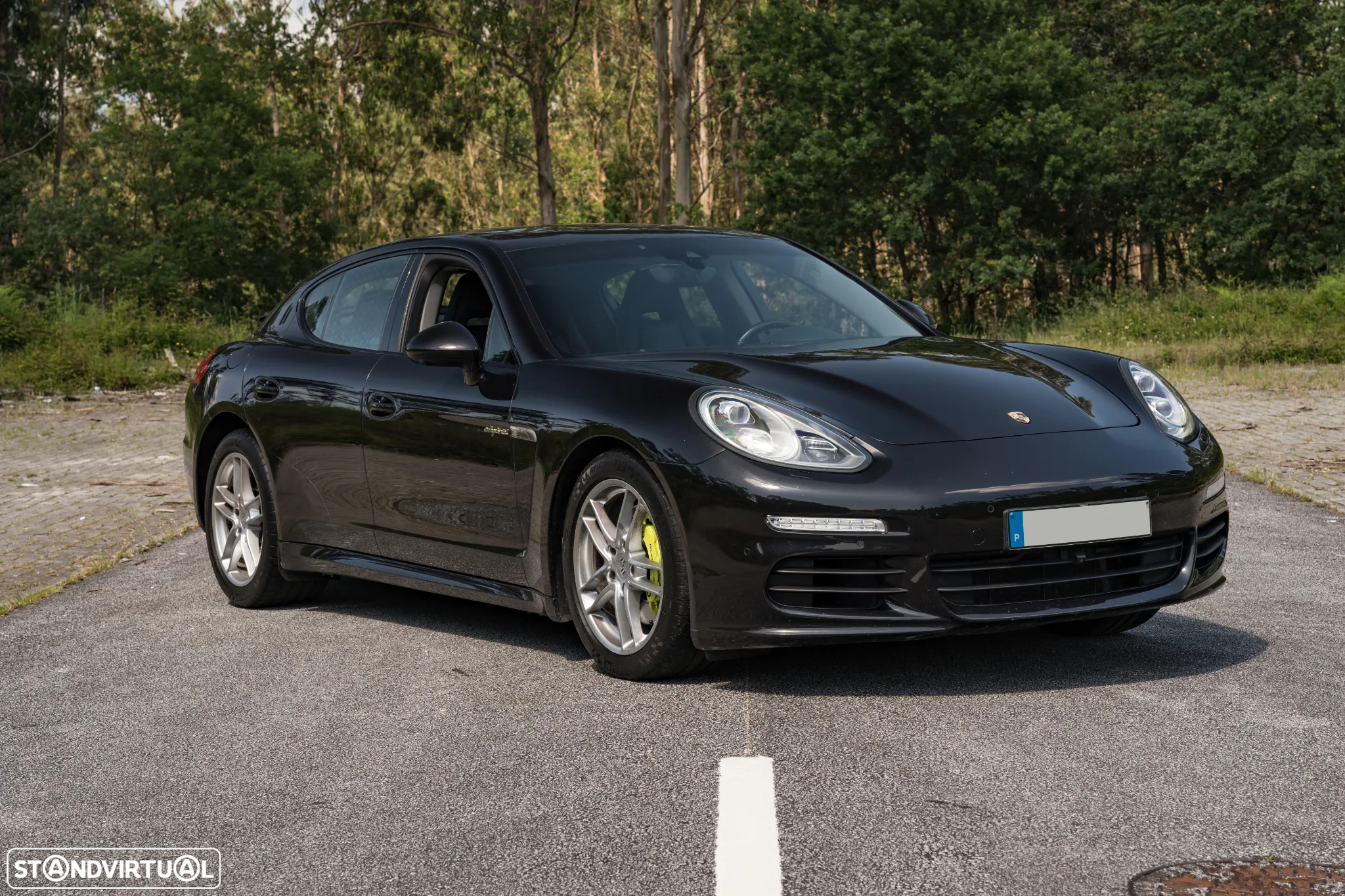 Porsche Panamera S e-Hybrid - 7