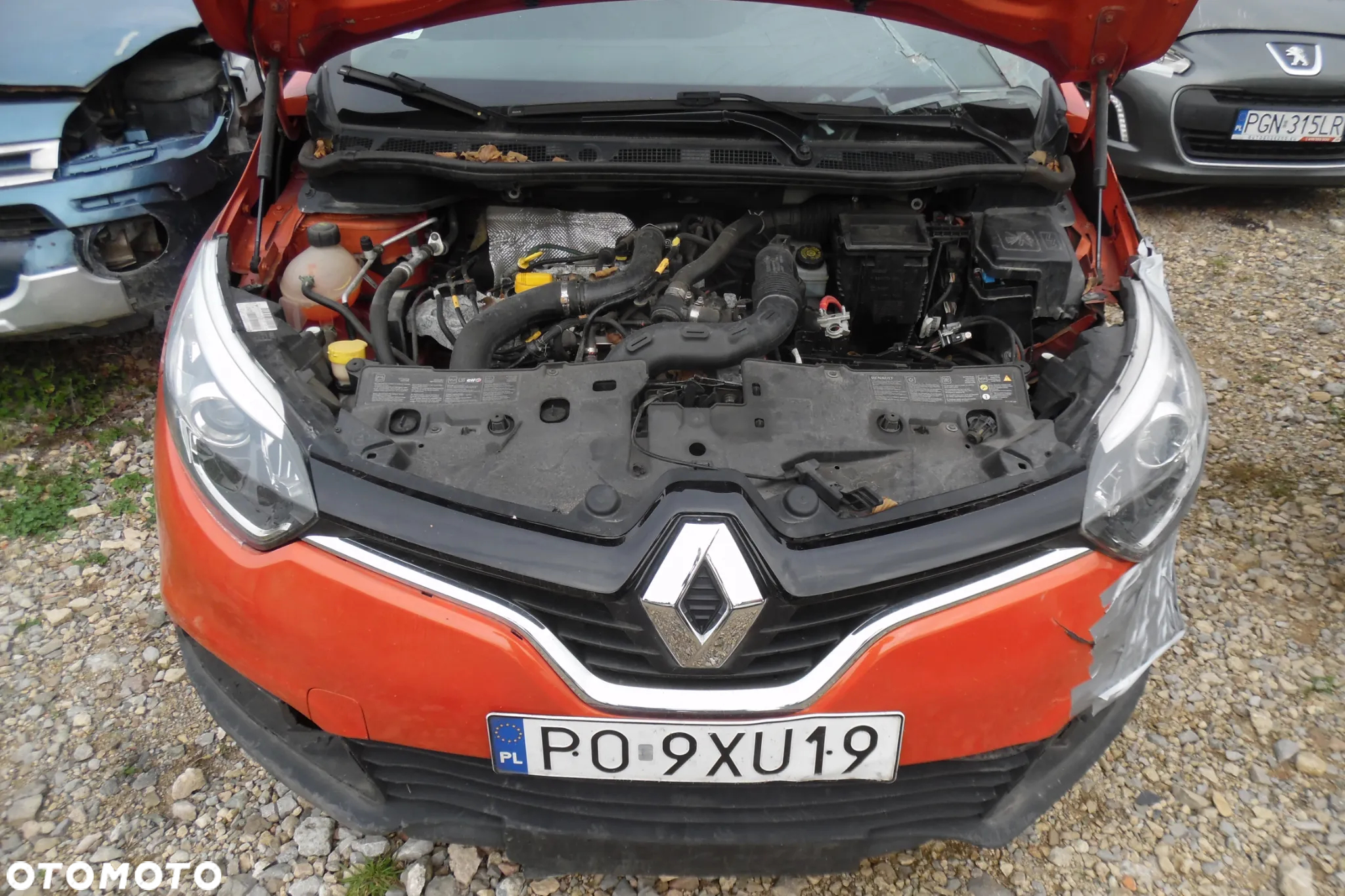 Renault Captur 0.9 Energy TCe Alize - 5