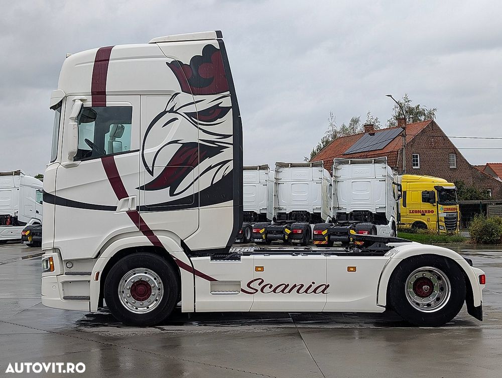 Scania S 500 - 5