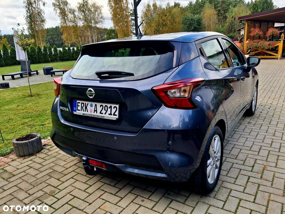 Nissan Micra 0.9 IG-T Tekna - 5