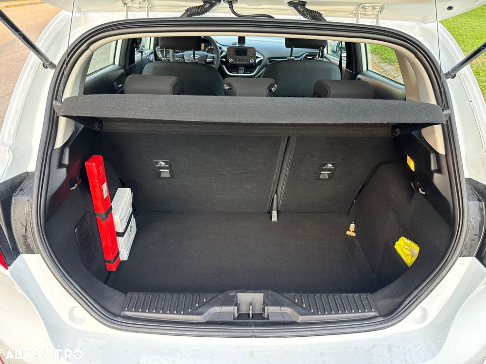 Ford Fiesta 1.5 TDCi Active II - 12