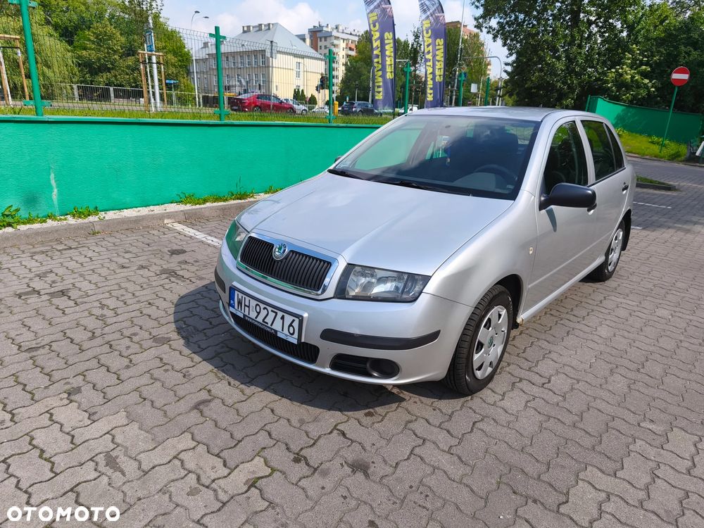 Skoda Fabia